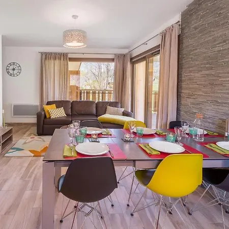 Apartment Les 4 Elements - D104 - Bo Immobilier- - Multipass 2025 Offert Chatel